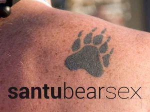 perdido en el laberinto tattoo gay bear relato erótico santubearsex el blog erótico de santu