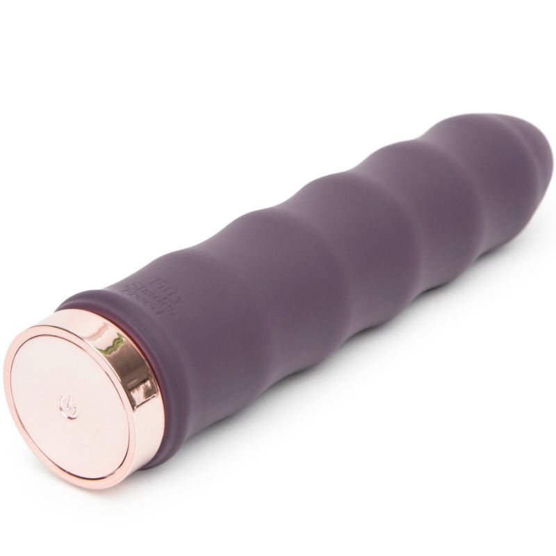 vibrador recargable silicona lila deep inside vista lateral sexshop online santubearsex