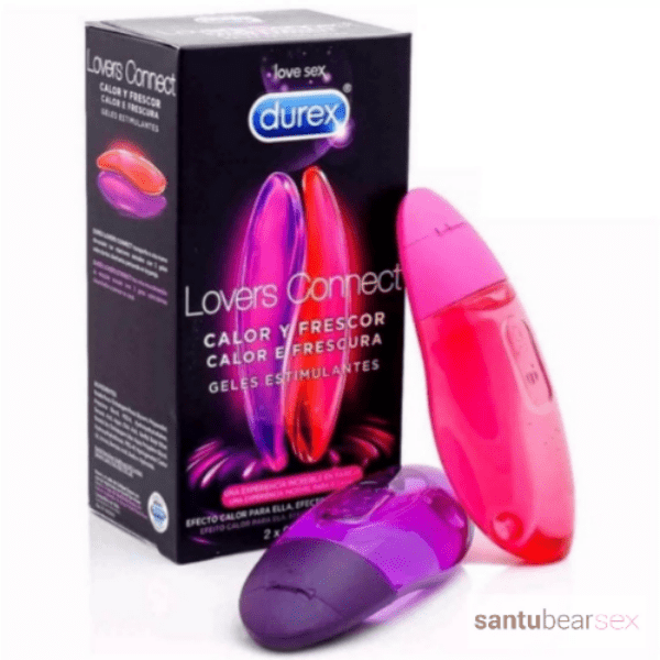 durex lovers connect precio exclusivo en el sexshop online de santu