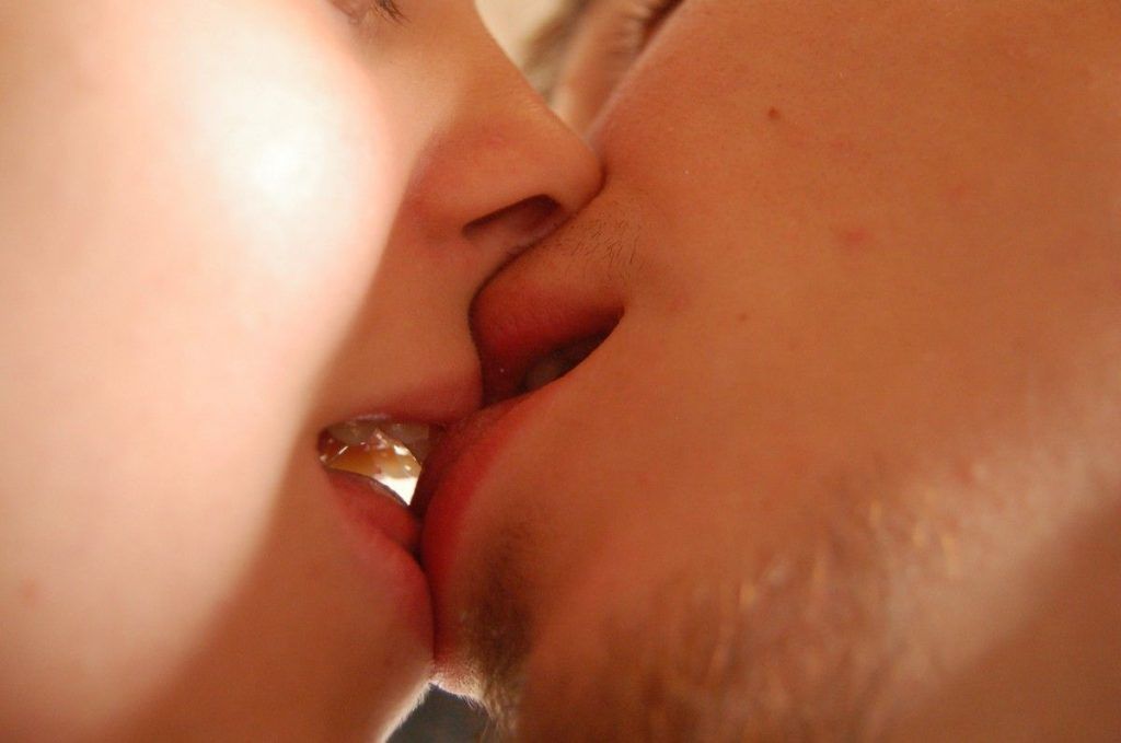 sexo en navidad beso santubearsex